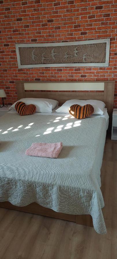 Apartments Meri Zára Kültér fotó